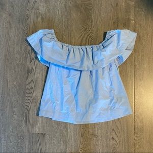 BRAND NEW Aritzia Hollande Blouse
